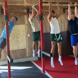 Group Training- HS, College, Open, Masters